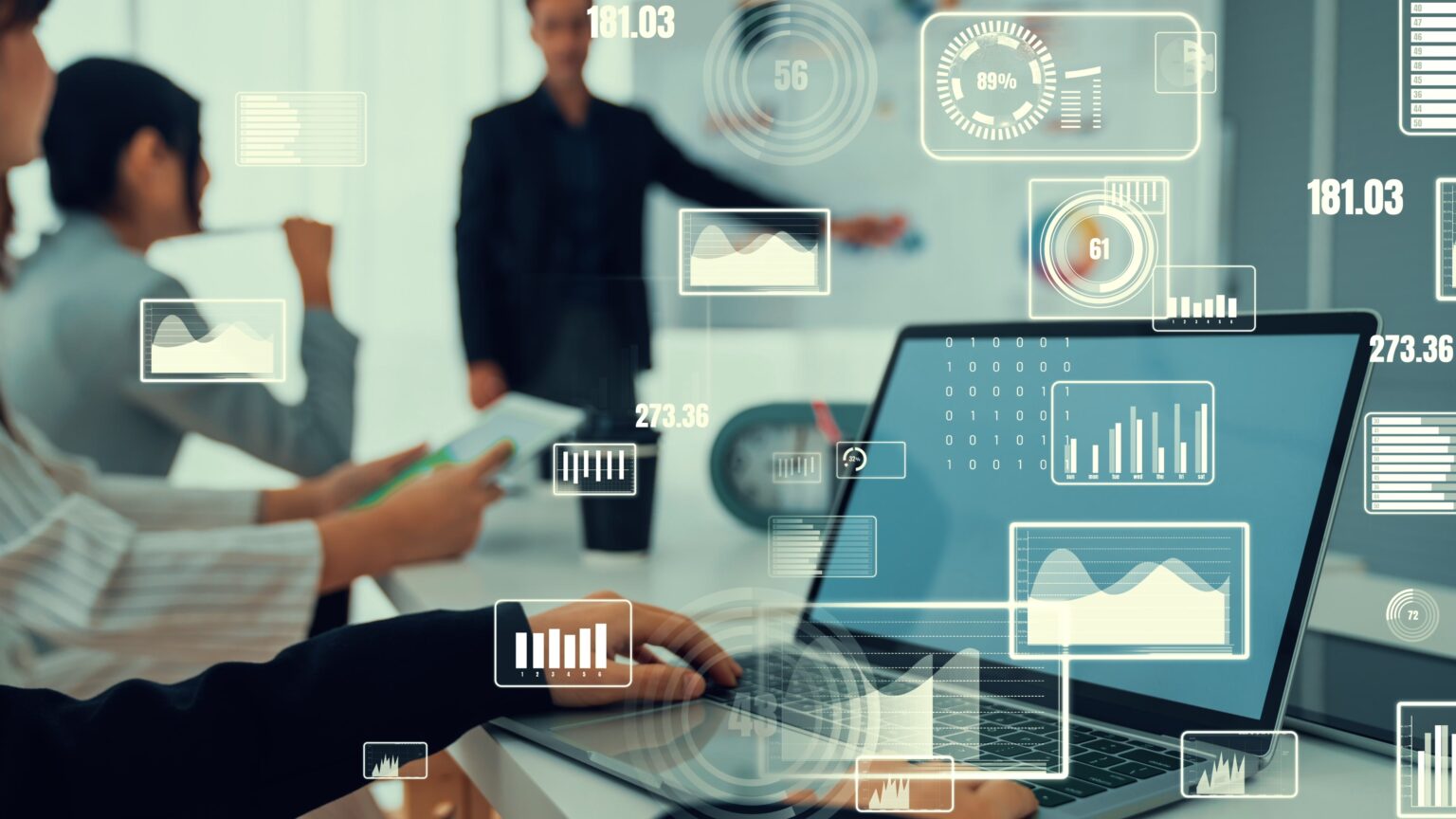 Data Driven Strategies Business Success Through Artificial Data Driven Strategies Business Success Through Artificial